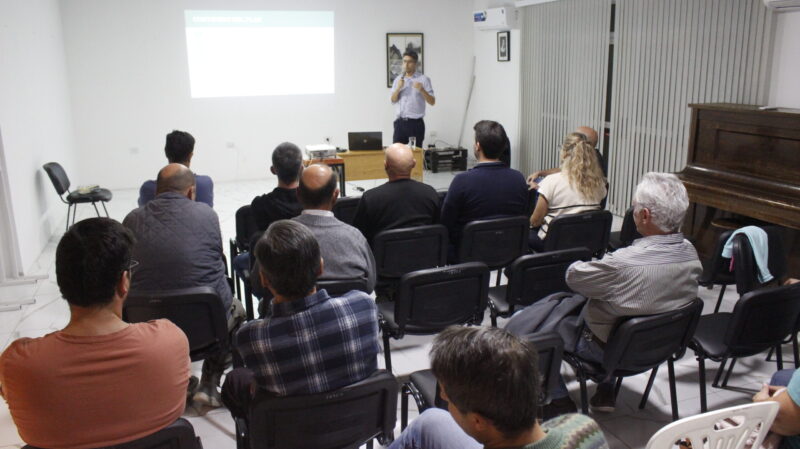 Avanza el Plan Chapeaurouge 2026