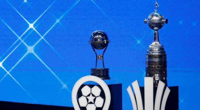 Una semana a puro fútbol: la agenda de los partidos de Copa Libertadores, Sudamericana y Champions League