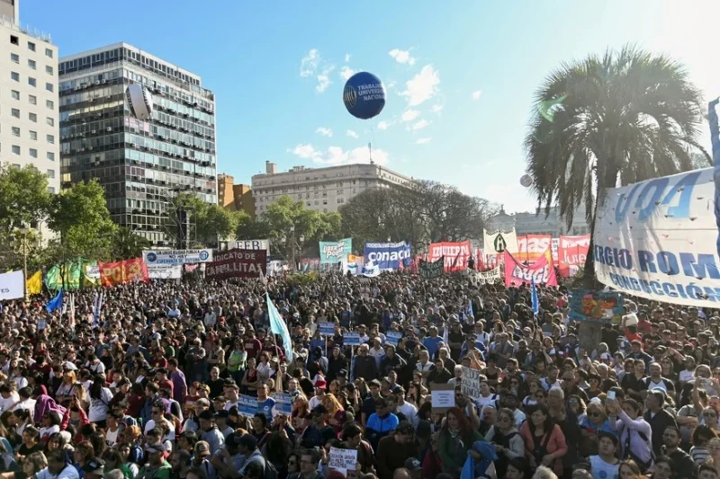 La Ley de Financiamiento Universitario y los argumentos “poco serios” del Gobierno