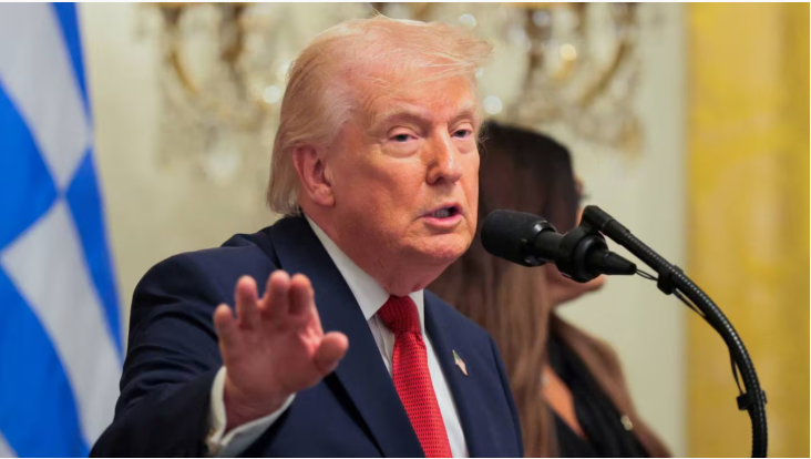 Trump cuestionó a Irán por cerrar Ormuz y justificó los ataques de Israel contra Líbano: “Hezbollah no está incluido en el acuerdo”