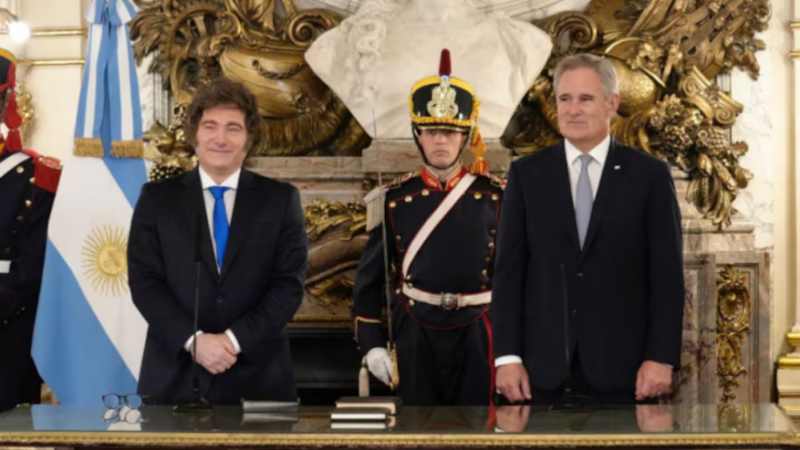 El Gobierno reafirmó la soberanía sobre las Malvinas y respondió a Reino Unido: “Fueron, son y siempre serán argentinas”