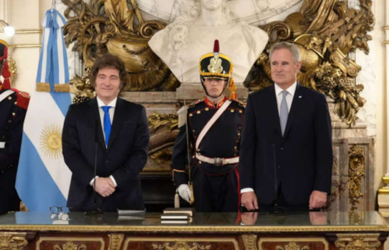 El Gobierno reafirmó la soberanía sobre las Malvinas y respondió a Reino Unido: “Fueron, son y siempre serán argentinas”