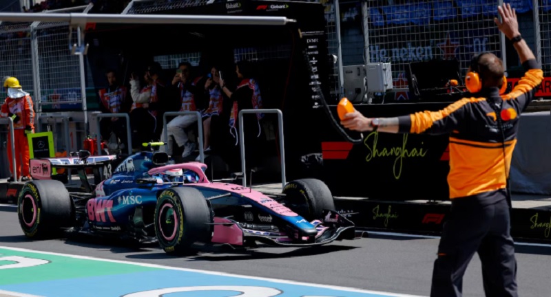 Alarma en la Fórmula 1: el factor que puede complicar el Gran Premio de Miami Tras un mes sin actividad por el conflicto en Medio Oriente, la máxima categoría regresa con incertidumbre: hay 85% de probabilidad de tormentas eléctricas.