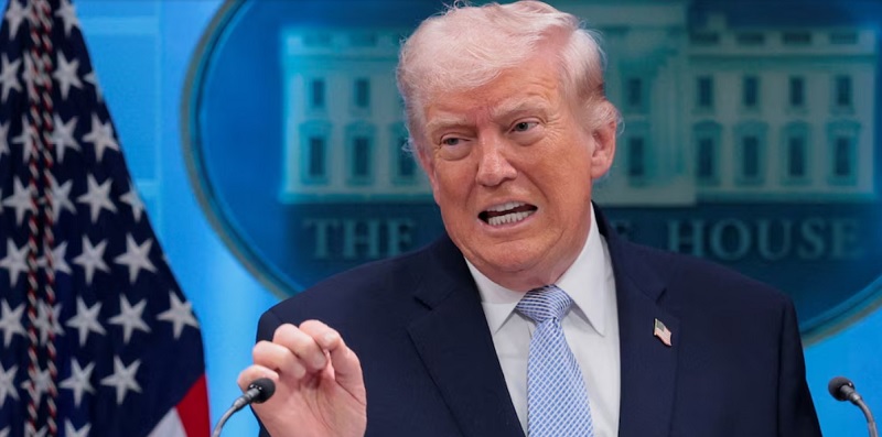 Trump ordenó el bloqueo naval del estrecho de Ormuz tras el fracaso de las negociaciones en Islamabad