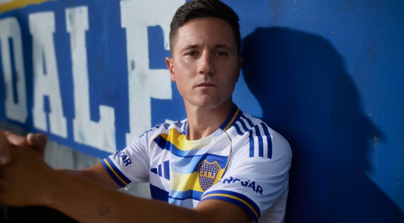 La frase de Ander Herrera sobre el público de River Plate que encendió la previa del Superclásico ante Boca Juniors