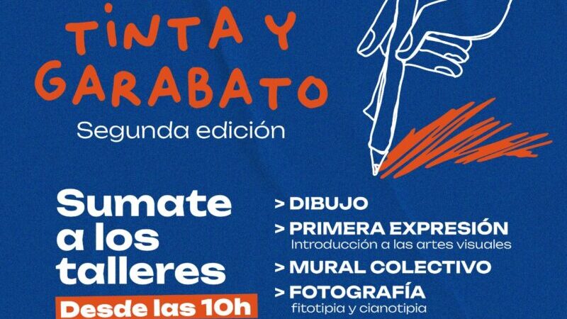 Segunda edición del encuentro “Tinta y Garabato”