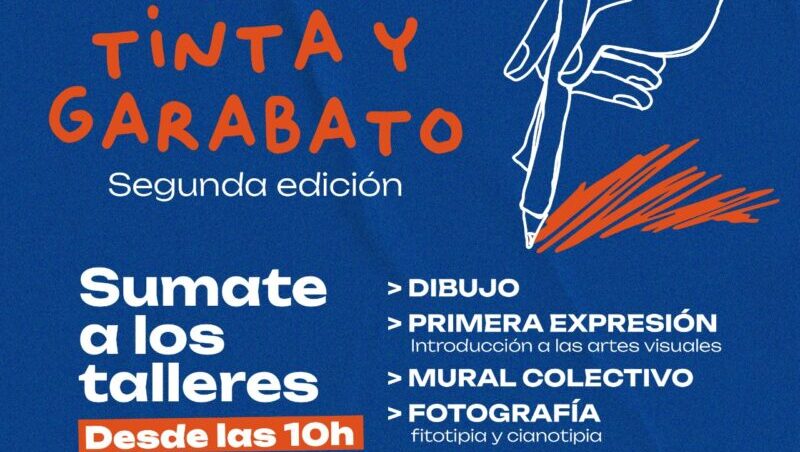 Segunda edición del encuentro “Tinta y Garabato”