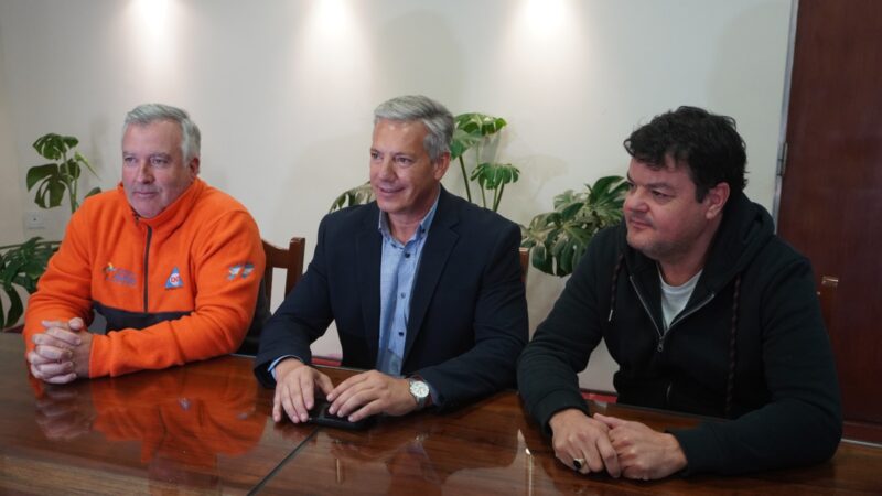 Molero impulsa cambios en su gabinete con eje en la reducción del gasto