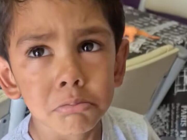 Golpes en la cabeza y la madre sospechosa: cómo sigue el caso de Ángel, el nene de 4 años que murió en Comodoro Rivadavia