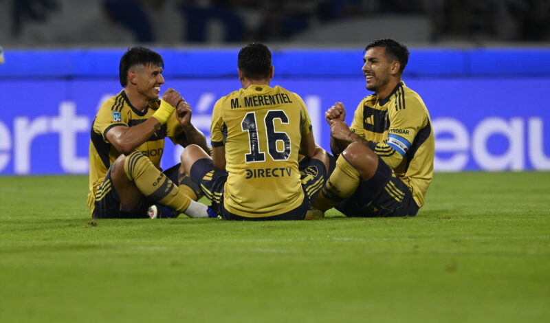 Boca y un triunfazo frente a Talleres antes del debut de la Libertadores