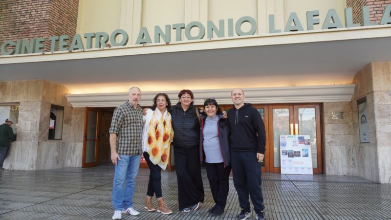 “La Última Mesa” se estrena este jueves en el Teatro Antonio Lafalla