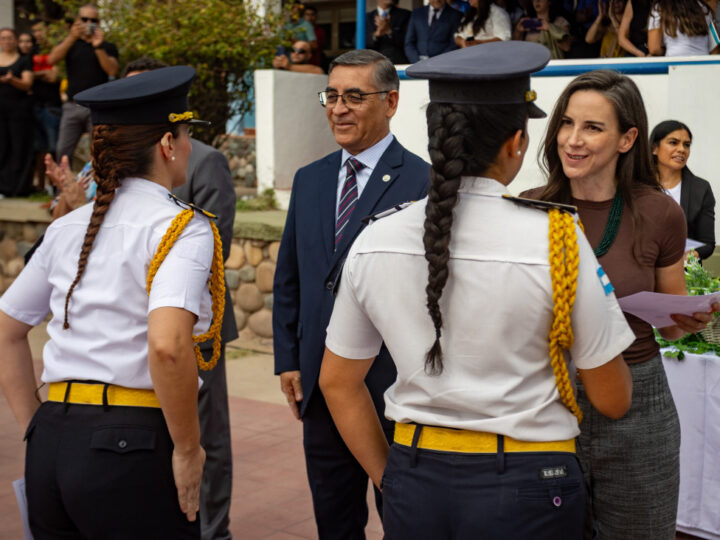 Seguridad: Mendoza suma una licenciatura 100 % virtual para ampliar la formación profesiona