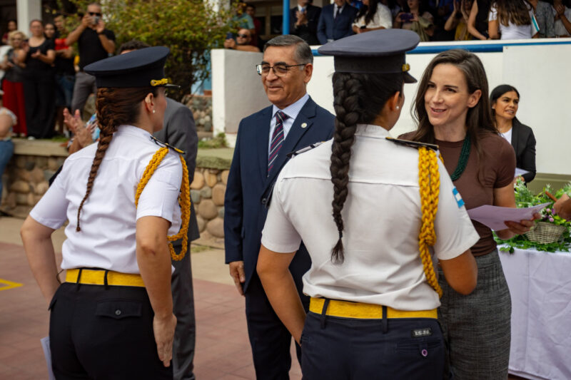 Seguridad: Mendoza suma una licenciatura 100 % virtual para ampliar la formación profesiona