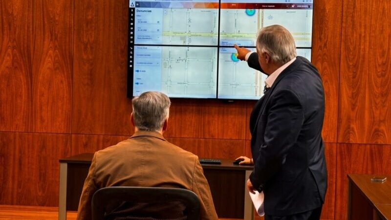 General Alvear incorpora tecnología para agilizar denuncias y fortalecer la prevención del delito