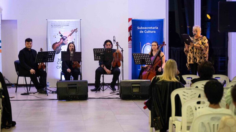 26ª edición de «Música Clásica por los Caminos del Vino»