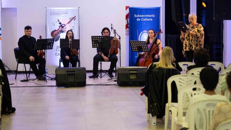 26ª edición de «Música Clásica por los Caminos del Vino»