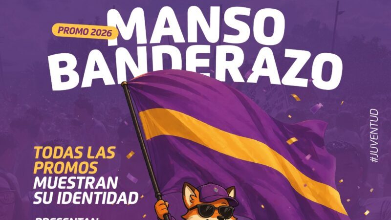 Manso Banderazo