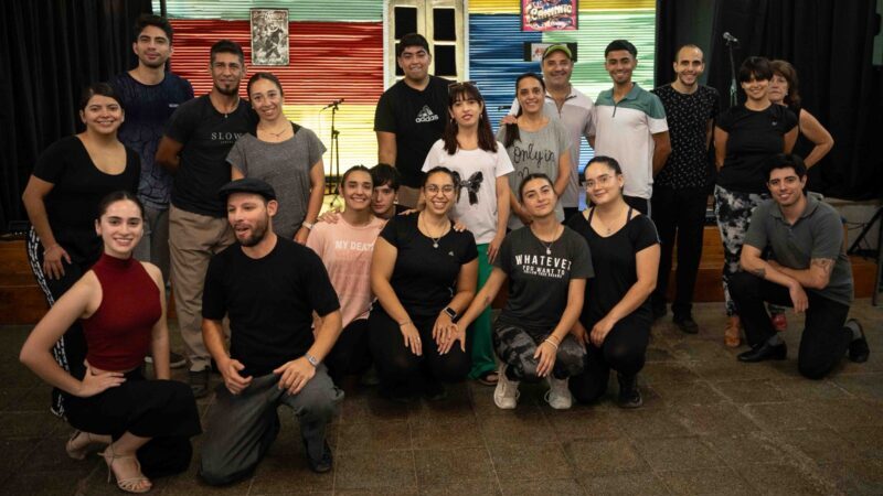 El 2° Festival de Tango sumó actividades durante tres jornadas