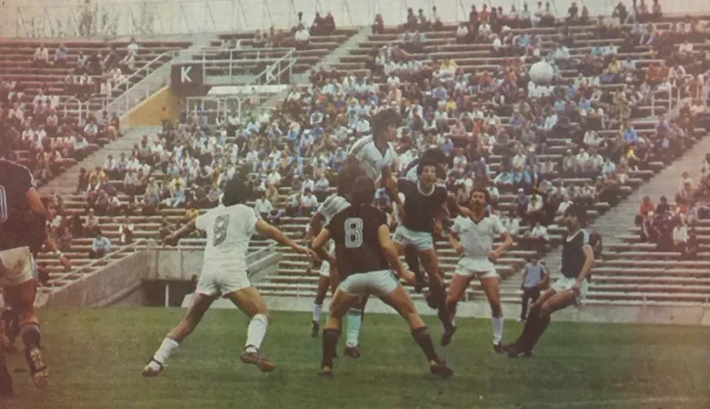 El clásico mendocino, una historia centenaria que vuelve a latir en Primera