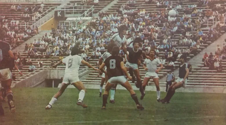 El clásico mendocino, una historia centenaria que vuelve a latir en Primera