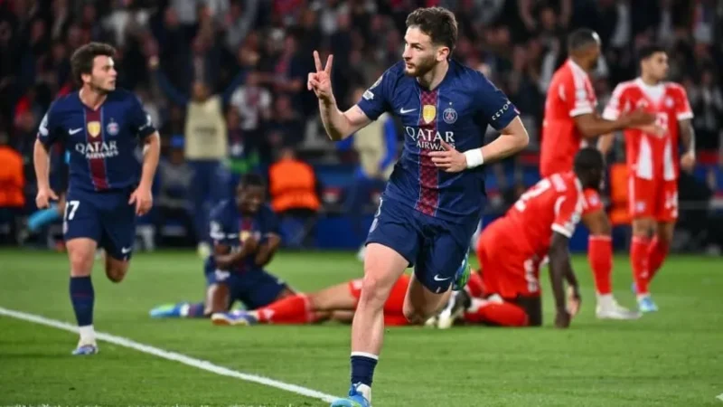 Fútbol total: PSG 5 – Bayern Múnich 4