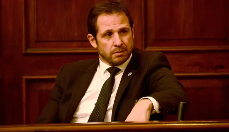 Renunció el subsecretario de Justicia, Marcelo D’Agostino por denuncia de abuso sexual