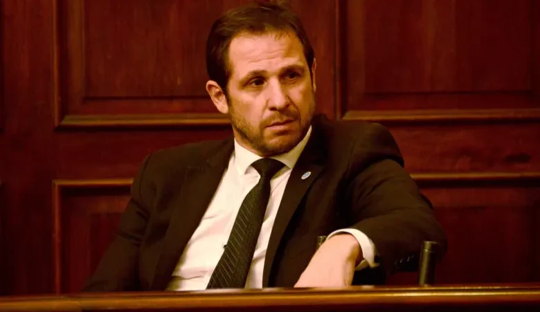 Renunció el subsecretario de Justicia, Marcelo D’Agostino por denuncia de abuso sexual