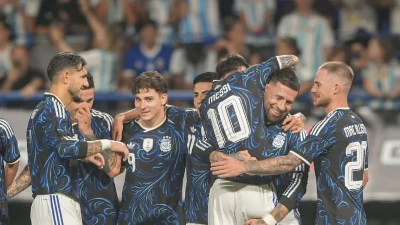 La Selección Argentina jugará sus últimos amistosos contra Honduras e Islandia antes del Mundial 2026