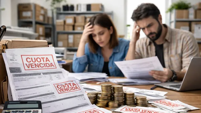 La morosidad de las familias volvió a subir en febrero: llegó al 11,2% y cuadruplicó el nivel de fines de 2024