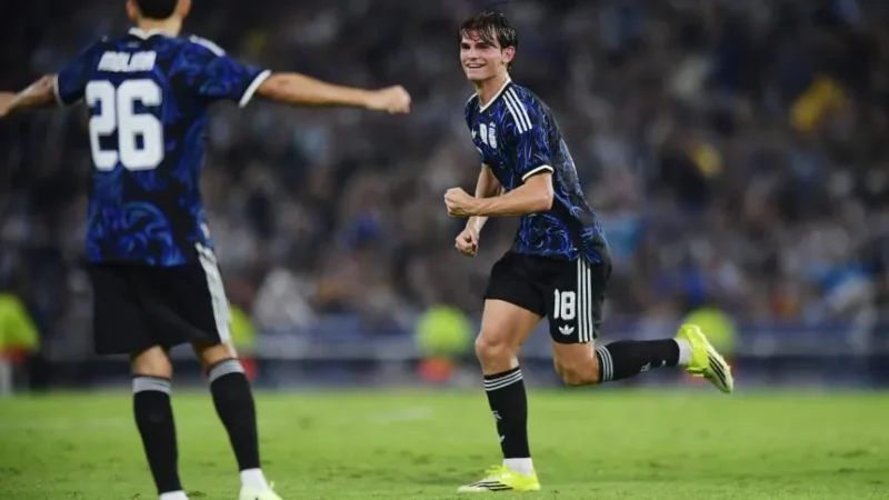 Ganadores y perdedores de la Selección Argentina en la última fecha FIFA antes de la lista del Mundial