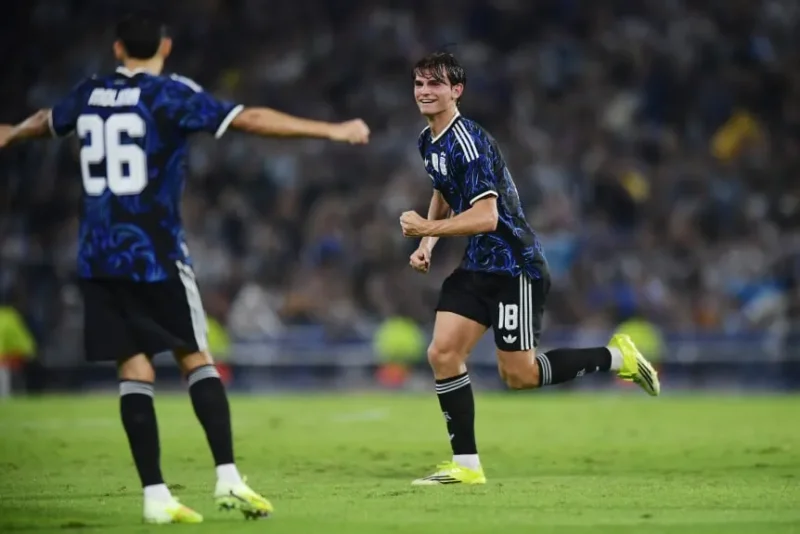 Ganadores y perdedores de la Selección Argentina en la última fecha FIFA antes de la lista del Mundial