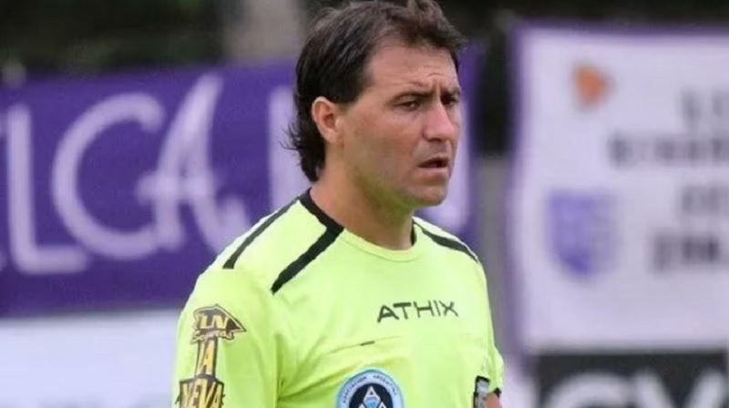 Héctor Paletta, el polémico árbitro del VAR en el Superclásico, habría recibido pagos irregulares a través de criptomonedas en 2024