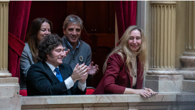 Tras el informe de Adorni, el Gobierno busca reactivar la actividad en el Congreso con una nueva agenda