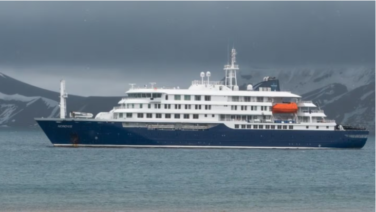 Confirman que hay un pasajero argentino en el crucero donde murieron tres personas por hantavirus