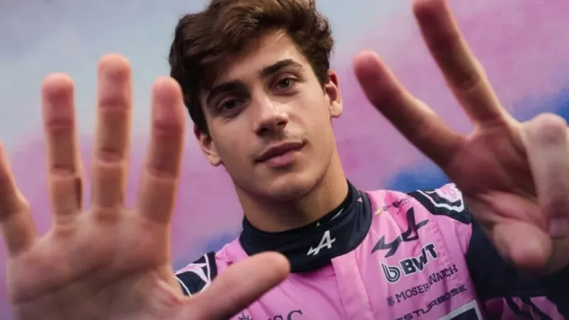 Colapinto terminó 7° en el GP de Miami por una sanción de la F1 a Leclerc