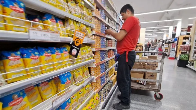 La inflación esperada por la población sigue alta: se ubicó en el 3,9% para abril