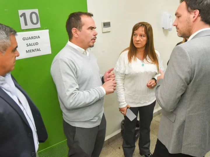 Mendoza refuerza el presupuesto en Salud Mental mientras avanza el debate por la ley nacional en el Senado