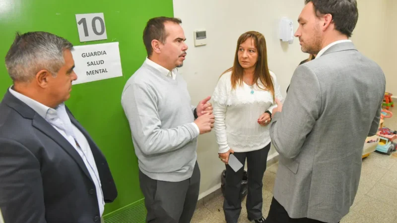 Mendoza refuerza el presupuesto en Salud Mental mientras avanza el debate por la ley nacional en el Senado