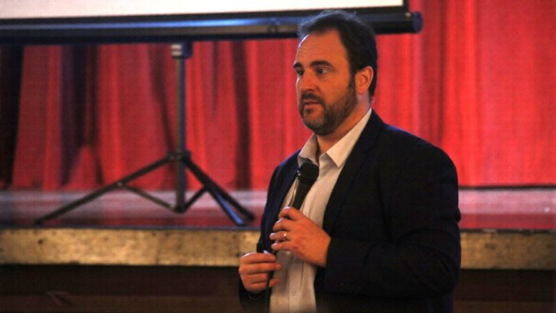 Jóvenes participaron de una capacitación para fortalecer la búsqueda de empleo
